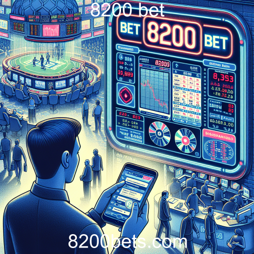8200 bet